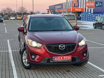 Авто Mazda Cx-5 2014 № 7344395