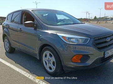 Авто Ford Escape 2016 № 7344396
