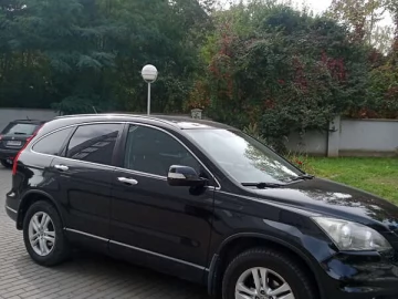 Авто Honda Cr-V 2011 № 7344414