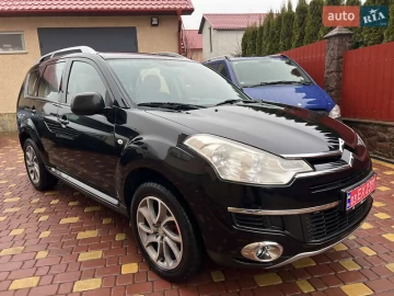 Авто Citroen C-Crosser 2012 № 7344416