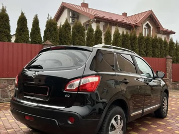 Авто Nissan Qashqai 2011 № 7344417