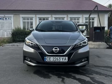 Авто Nissan Leaf 2018 № 7344422