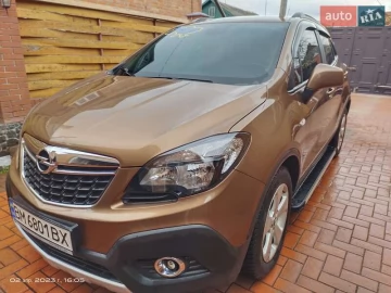 Авто Opel Mokka 2016 № 7344423
