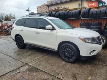 Авто Nissan Pathfinder 2013 № 7344424