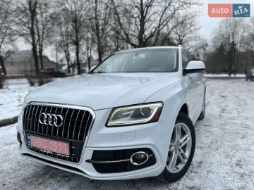 Авто Audi Q5 2015 № 7344429