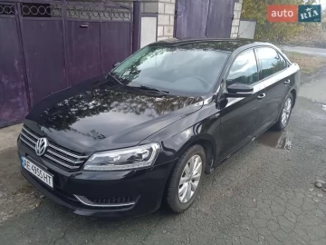 Авто Volkswagen Passat 2015 № 7344430