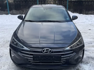 Авто Hyundai Elantra 2020 № 7344433