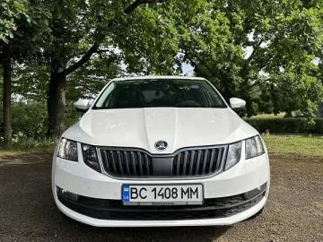 Авто Skoda Octavia 2017 № 7344435