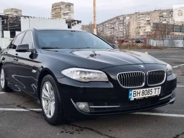 Авто BMW 5 Series 2012 № 7344439