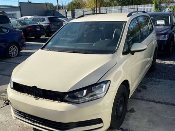 Авто Volkswagen Touran 2019 № 7344441