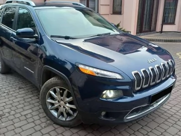 Авто Jeep Cherokee 2017 № 7344444