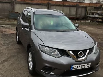 Авто Nissan Rogue 2016 № 7344445