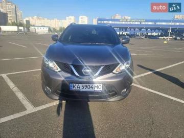 Авто Nissan Qashqai 2015 № 7344452