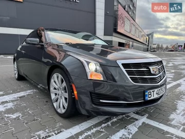 Авто Cadillac Ats 2016 № 7344453