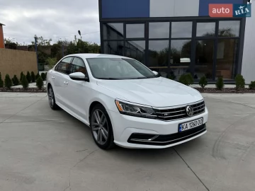 Авто Volkswagen Passat 2018 № 7344454