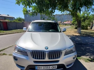 Авто BMW X3 2013 № 7344457