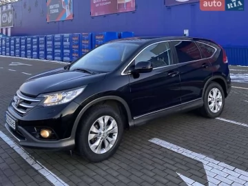 Авто Honda Cr-V 2013 № 7344461
