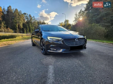 Авто Opel Insignia 2019 № 7344465
