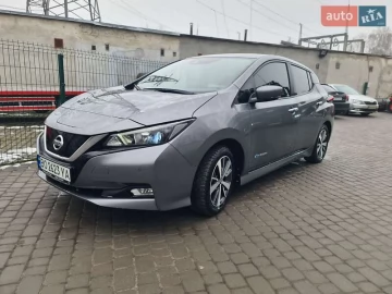 Авто Nissan Leaf 2019 № 7344471