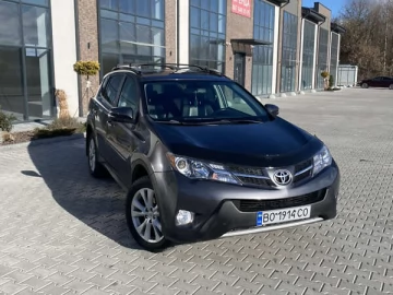Авто Toyota Rav4 2013 № 7344476