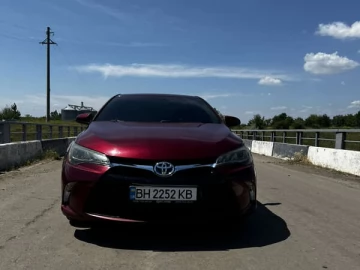 Авто Toyota Camry 2016 № 7344478
