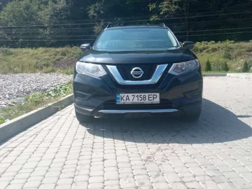 Авто Nissan Rogue 2016 № 7344481