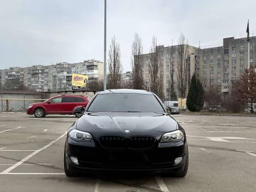 Авто BMW 5 Series 2013 № 7344482