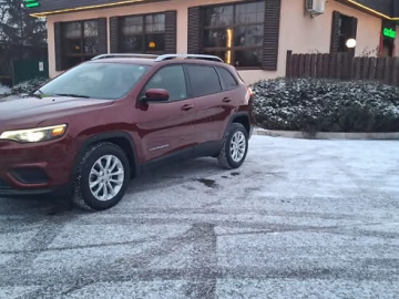 Авто Jeep Cherokee 2019 № 7344484