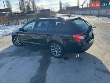 Авто Skoda Octavia 2019 № 7344490