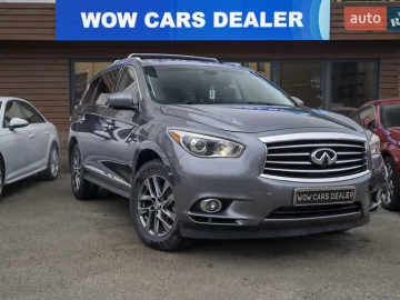 Авто Infiniti Qx60 2015 № 7344578