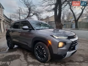 Авто Chevrolet Trailblazer 2020 № 7344581