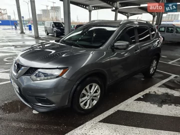 Авто Nissan Rogue 2016 № 7344582