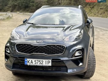 Авто KIA Sportage 2018 № 7344587