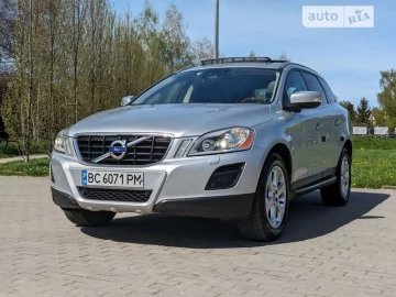 Авто Volvo Xc60 2011 № 7344590