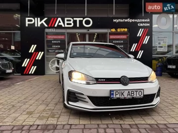 Авто Volkswagen Golf Gti 2018 № 7344591