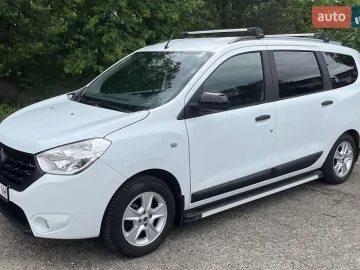 Авто Renault Lodgy 2021 № 7344595