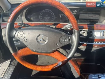 Авто Mercedes S-Class 2011 № 7344598