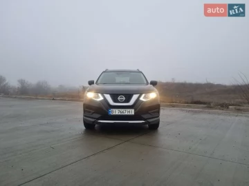 Авто Nissan Rogue 2018 № 7344604