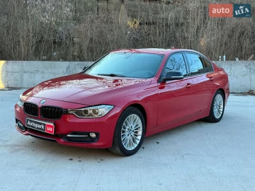Авто BMW 3 Series 2015 № 7344605