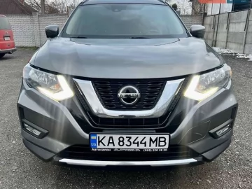 Авто Nissan Rogue 2018 № 7344610