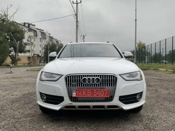 Авто Audi A4 Allroad 2015 № 7344615