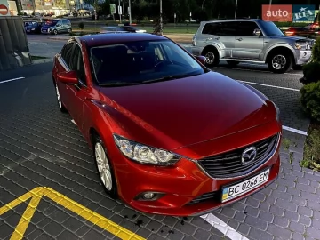 Авто Mazda 6 2015 № 7344622