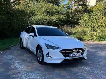 Авто Hyundai Sonata 2019 № 7344627