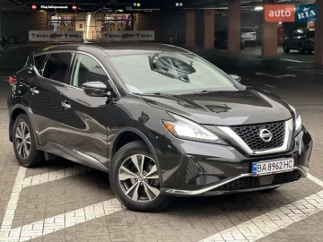 Авто Nissan Murano 2019 № 7344631