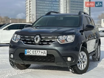 Авто Renault Duster 2021 № 7344632