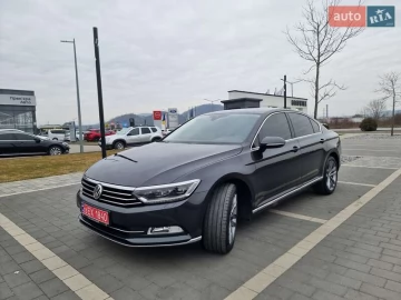 Авто Volkswagen Passat 2019 № 7344636