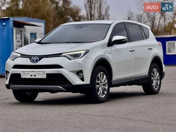 Авто Toyota Rav4 2016 № 7344638