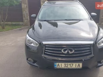 Авто Infiniti Qx60 2014 № 7344640
