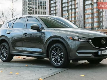Авто Mazda Cx-5 2021 № 7344641
