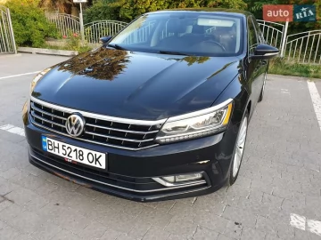 Авто Volkswagen Passat 2017 № 7344647